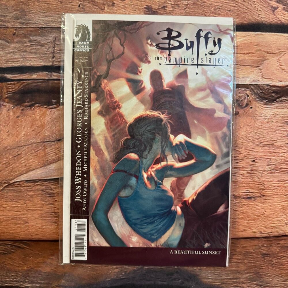 Buffy the Vampire Slayer #11 Dark Horse Comics Joss Whedon Season Eight